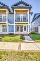 580 N De Villiers St, Unit A in Pensacola, FL - Building Photo