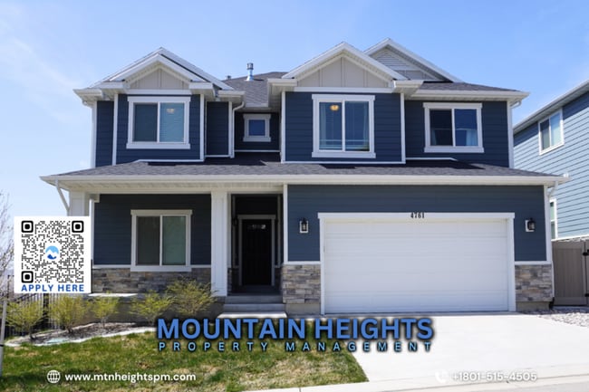 property at 3977 W Penstemon Wy