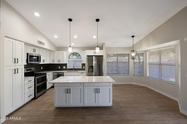 property at 5616 E Gelding Dr