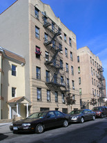 457-461 E 187th St Apartments