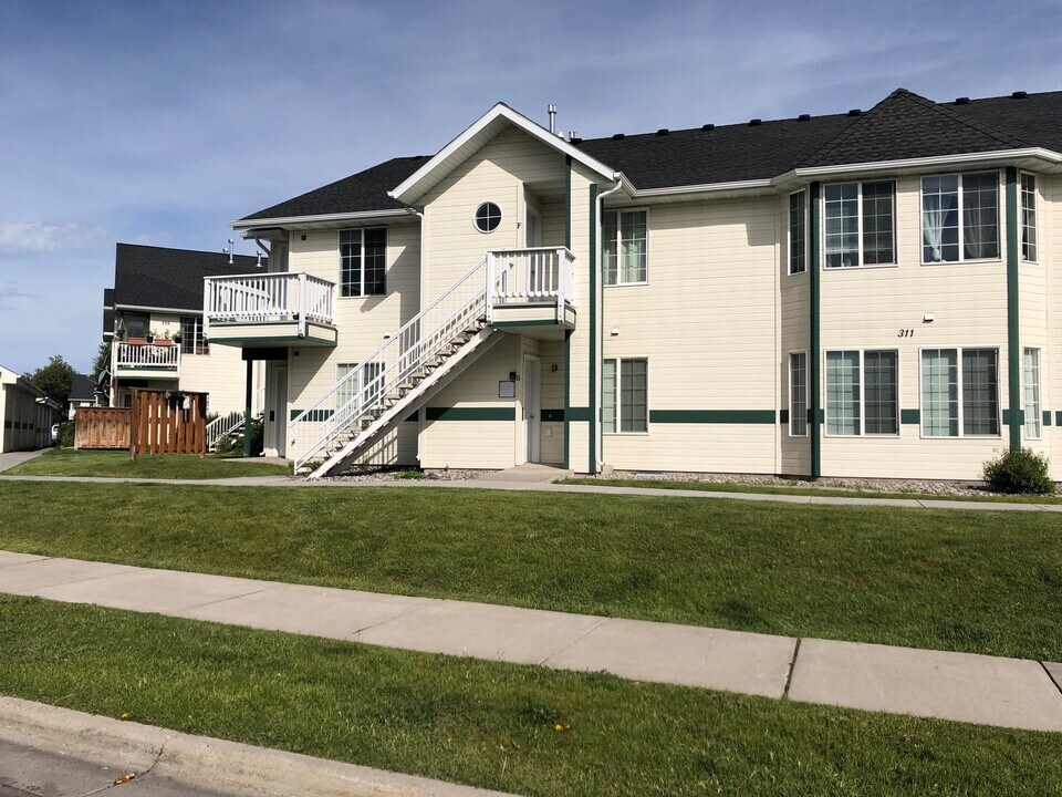 311 Michael Grove Ave in Bozeman, MT - Foto de edificio