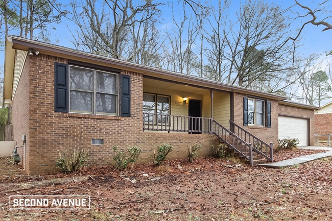 property at 116 Belair Trail