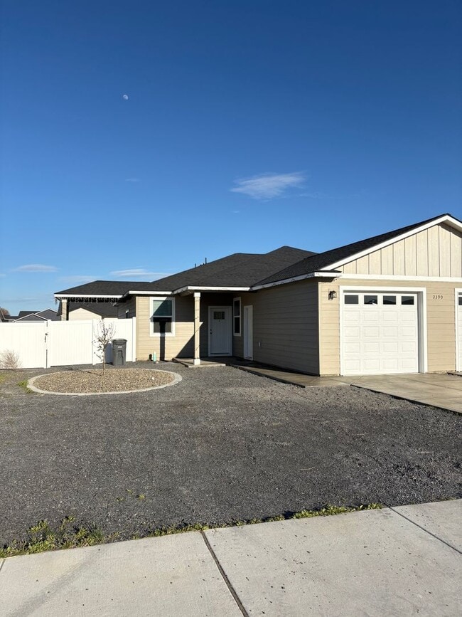 property at 2390 Cascade St