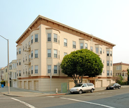 290 Alhambra Street Apartments in San Francisco, CA - Building Photo - Building Photo