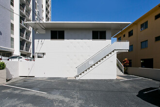 730 Alder St in Honolulu, HI - Building Photo - Building Photo