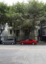 2863 Folsom St in San Francisco, CA - Foto de edificio - Building Photo