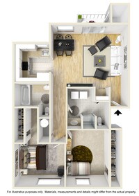 Anjou Club Apartment Homes photo'