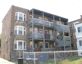 7657-59 S Morgan in Chicago, IL - Foto de edificio - Building Photo