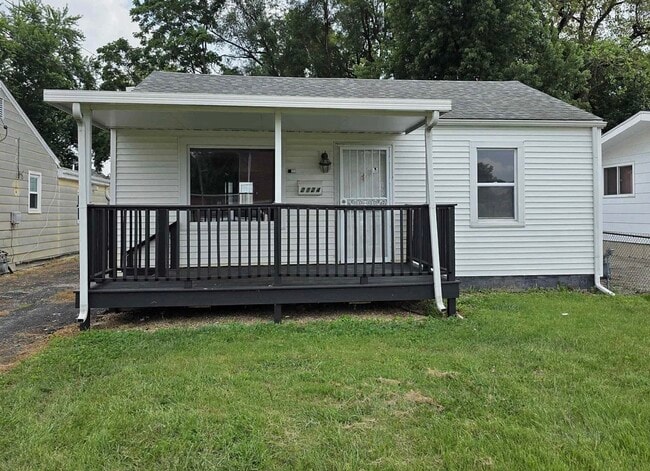 property at 2124 Cincinnati Ave