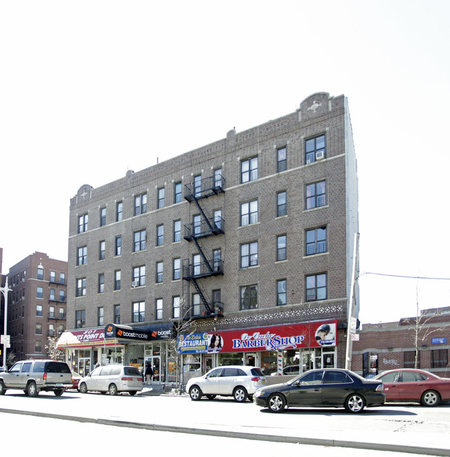 1275 Lafayette Ave in Bronx, NY - Building Photo - Building Photo