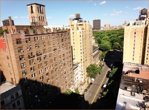 50-58 W 96th St in New York, NY - Foto de edificio - Building Photo