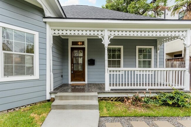 1718 Shearn St in Houston, TX - Building Photo - Building Photo