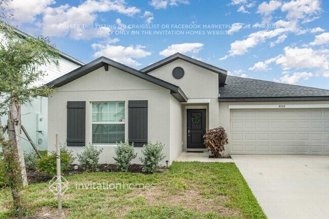 property at 4268 Palatina Way