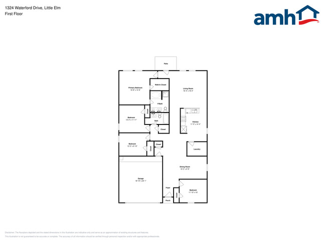 1324 Waterford Dr in Little Elm, TX - Building Photo - Building Photo