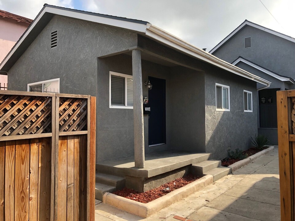 1634 Arapahoe St in Los Angeles, CA in Los Angeles, CA - Building Photo