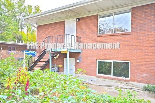 1629 Talisman Cir N-Unit -1629-B in Salt Lake City, UT - Building Photo