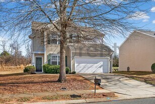6404 Trotters Ridge Rd in Charlotte, NC - Building Photo