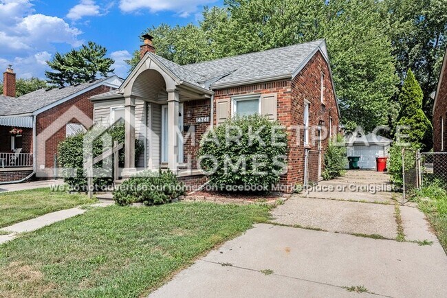 14741 Lydia Ave in Eastpointe, MI - Building Photo - Building Photo