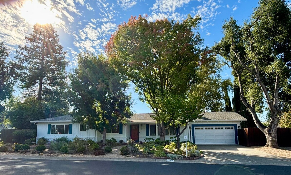 3097 Avellano Dr in Walnut Creek, CA - Building Photo