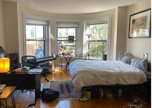 345 Commonwealth Ave, Unit 1-7 in Boston, MA - Building Photo - Building Photo