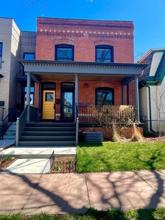 property at 2844 Champa St