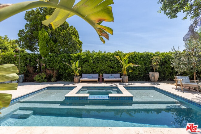 property at 7442 Capps Ave