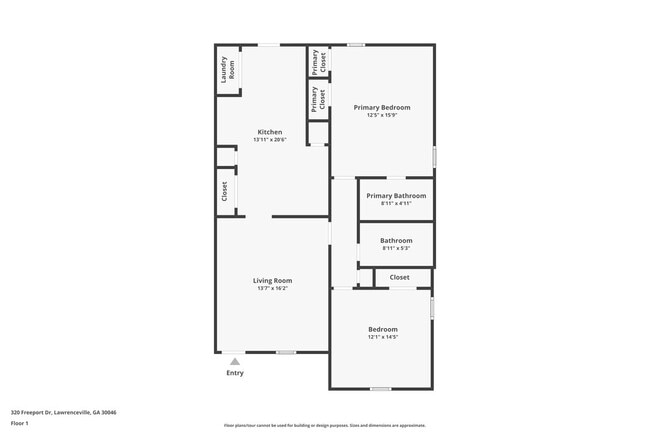 320 Freeport Dr in Lawrenceville, GA - Building Photo - Building Photo