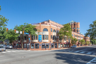 CityHouse Old Town in Alexandria, VA - Foto de edificio - Building Photo