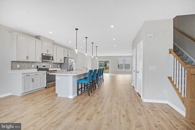 222 Petite Sirah Terrace SE in Leesburg, VA - Building Photo - Building Photo