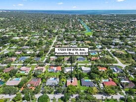 17223 SW 87th Ave in Palmetto Bay, FL - Building Photo