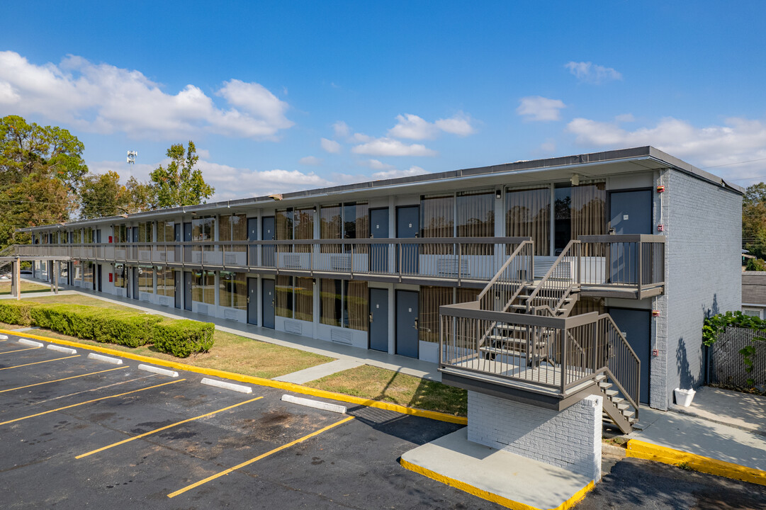 EXTANDED STAY in Statesboro, GA - Foto de edificio