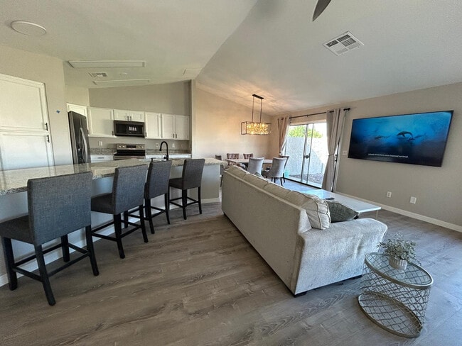 property at 4212 E Sandia St