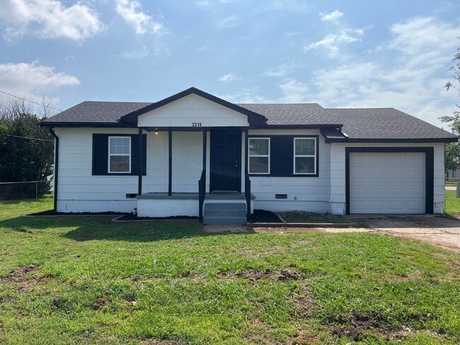 property at 3316 S Wofford Ave
