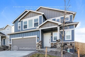11835 Mission Peak Pl in Colorado Springs, CO - Building Photo - Building Photo