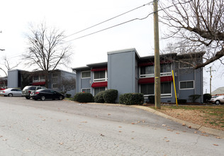 Acklen Place Condominiums in Nashville, TN - Building Photo - Building Photo