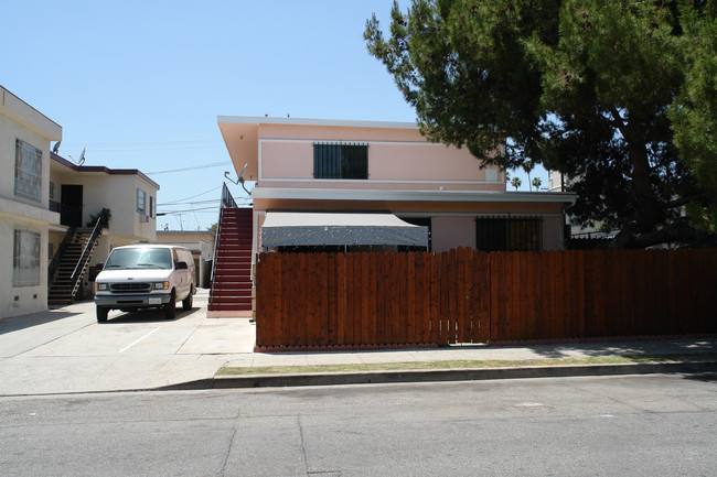 951 Dewey Ave in Los Angeles, CA - Building Photo - Building Photo