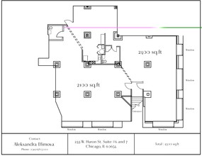 Huron Street Lofts in Chicago, IL - Building Photo - Building Photo