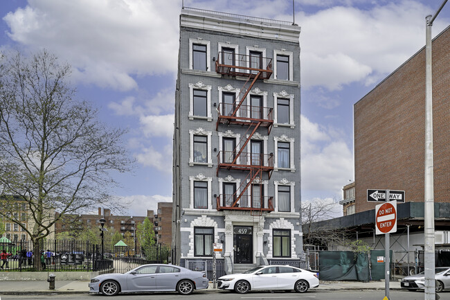 459 East 135Th Street in New York, NY - Building Photo - Building Photo