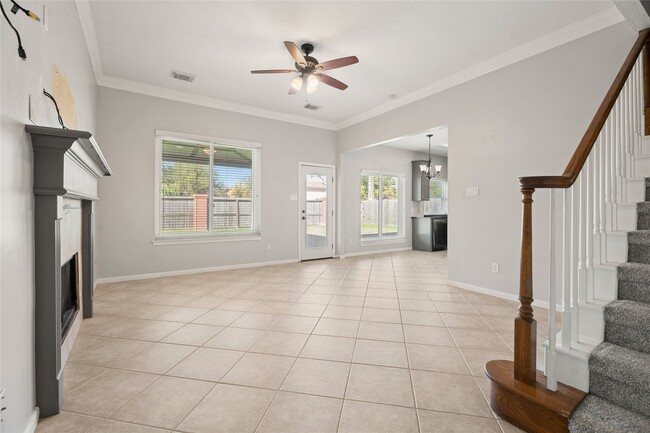 property at 1209 Comanche St