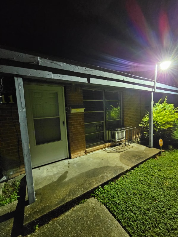 property at 4011 Happy Canyon Dr