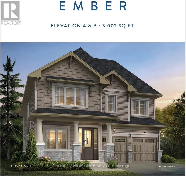 property at 107 Windermere Blvd