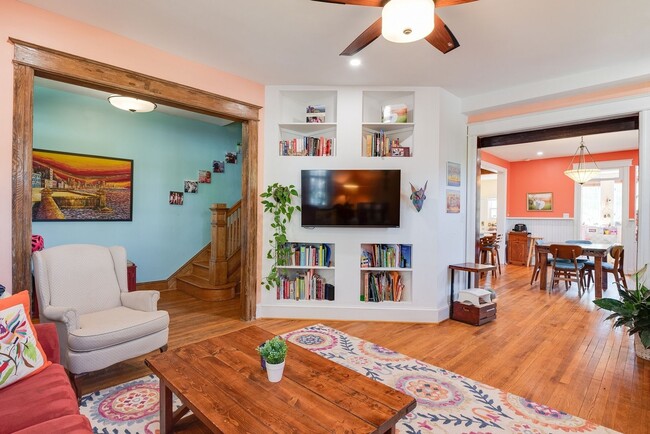 property at 3814 Kansas Ave NW