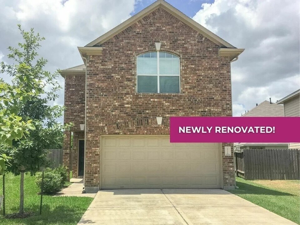 13110 Aiden Cir in Houston, TX - Building Photo
