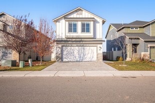 133 S Baraya Wy in Meridian, ID - Building Photo