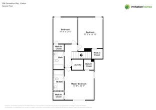 208 Osmanthus Way in Canton, GA - Building Photo - Building Photo