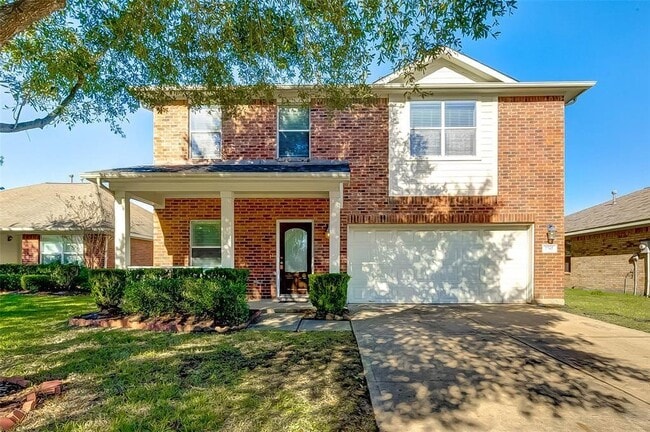property at 2702 Sable Ridge Ln