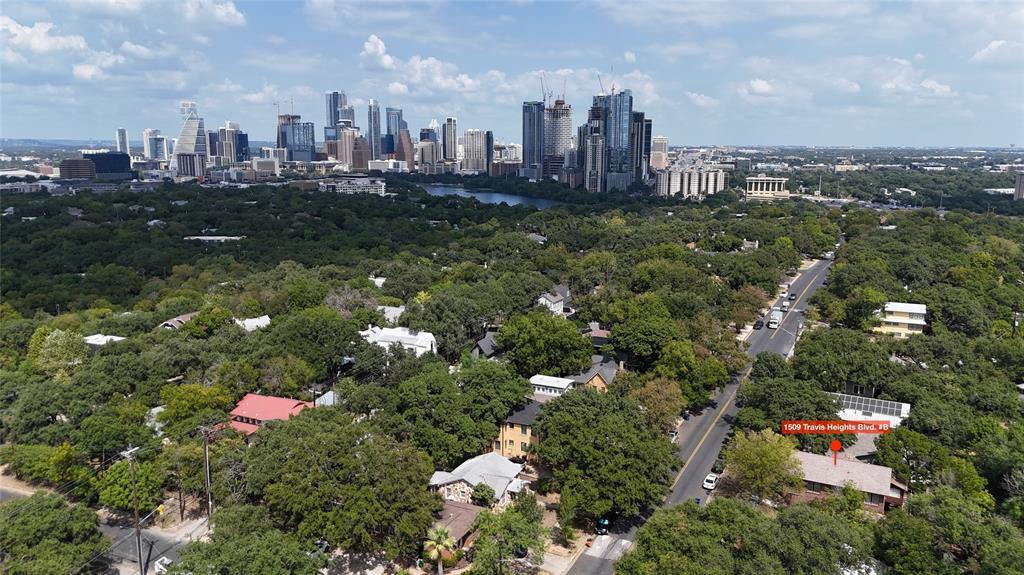 1509 Travis Heights Blvd in Austin, TX - Building Photo