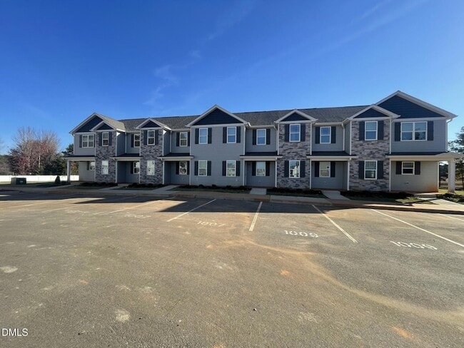 property at 1001 Peony Ln