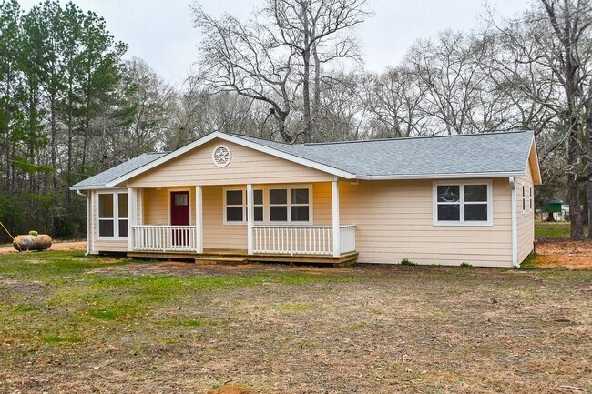 210 A J Meekins Rd in Cleveland, TX - Building Photo - Building Photo