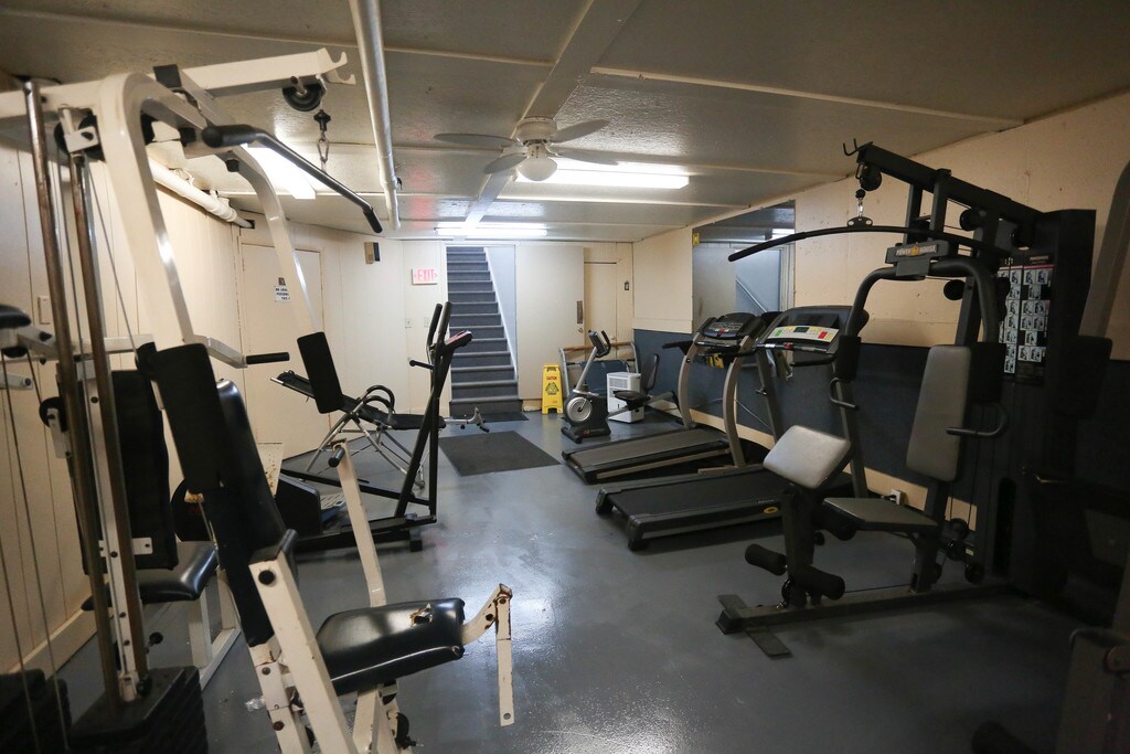 Chesterfield Village Apartments in Mount Vernon, IL